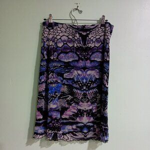 BCBG Skirt sz L